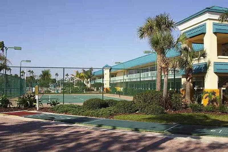 Otel International Palms Oceanfront Cocoa Beach Resort