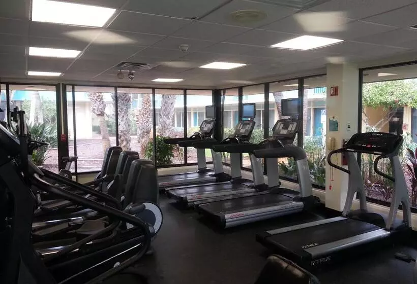 Otel International Palms Oceanfront Cocoa Beach Resort