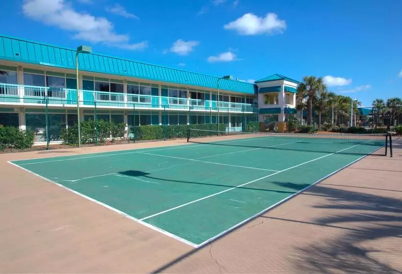 Otel International Palms Oceanfront Cocoa Beach Resort