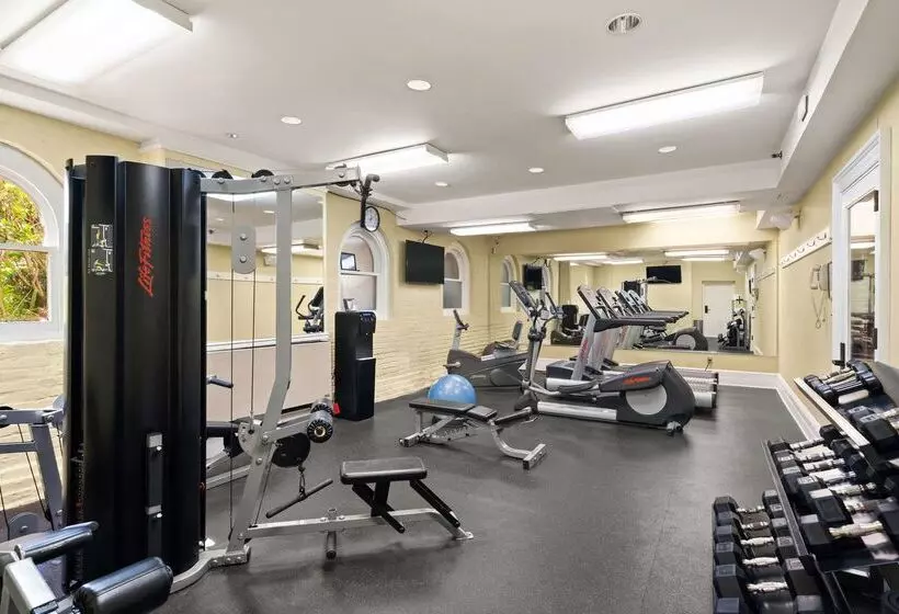 בית מלון כפרי Jekyll Island Club Resort