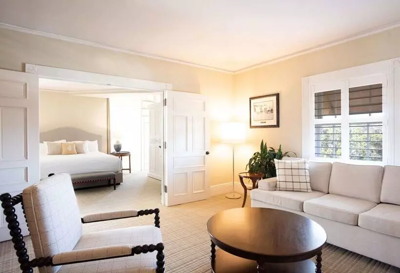 בית מלון כפרי Jekyll Island Club Resort