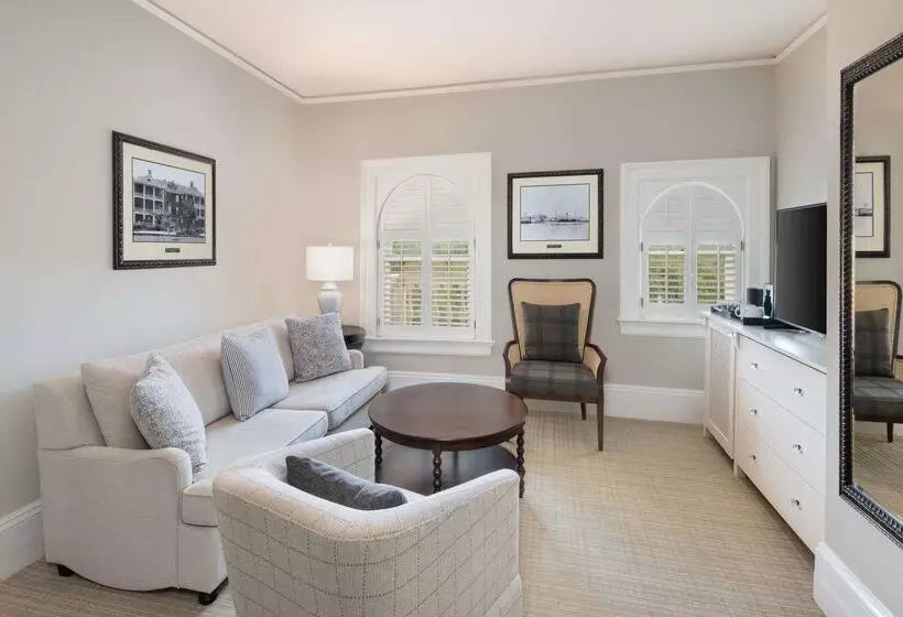 בית מלון כפרי Jekyll Island Club Resort