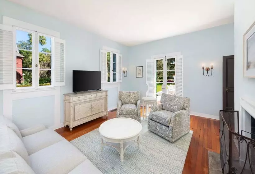 בית מלון כפרי Jekyll Island Club Resort