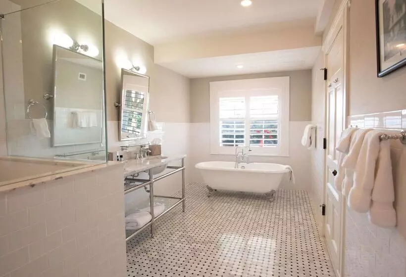 בית מלון כפרי Jekyll Island Club Resort