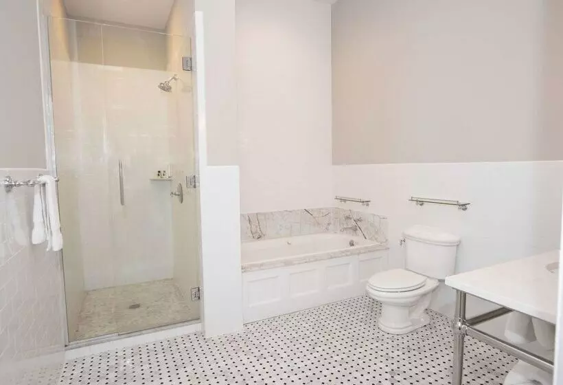 בית מלון כפרי Jekyll Island Club Resort