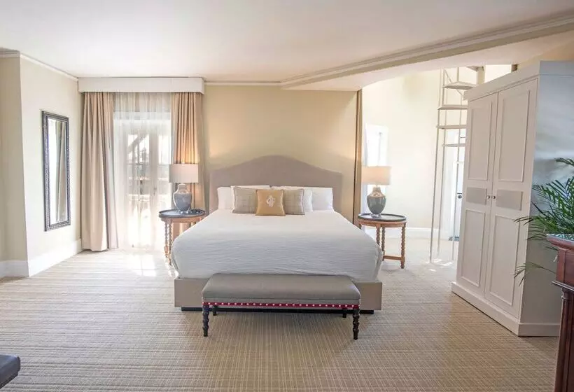 בית מלון כפרי Jekyll Island Club Resort