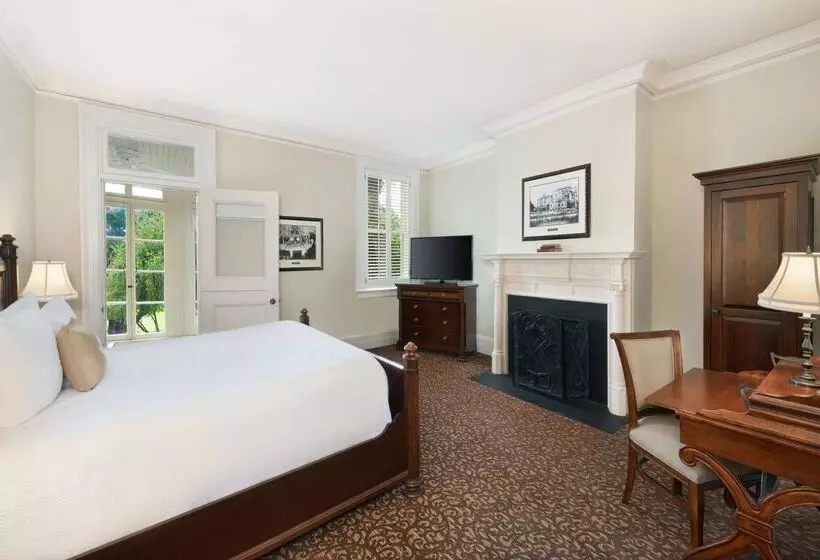 בית מלון כפרי Jekyll Island Club Resort