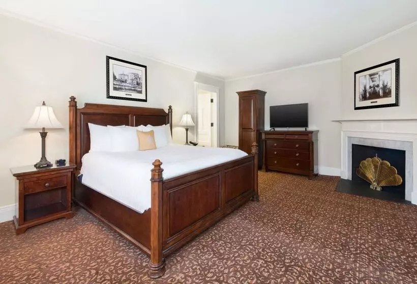 בית מלון כפרי Jekyll Island Club Resort