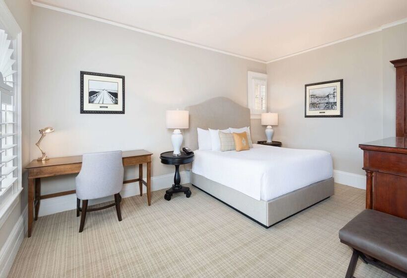 Hotel Jekyll Island Club Resort