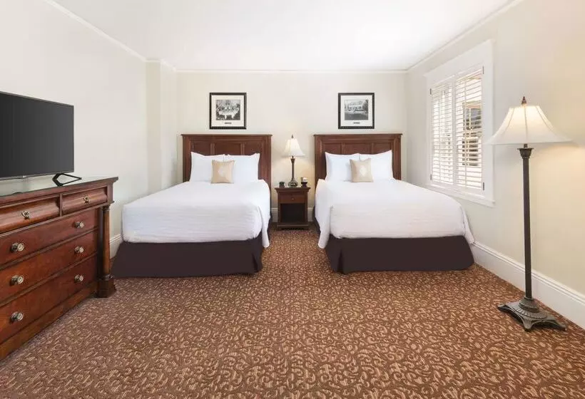 בית מלון כפרי Jekyll Island Club Resort