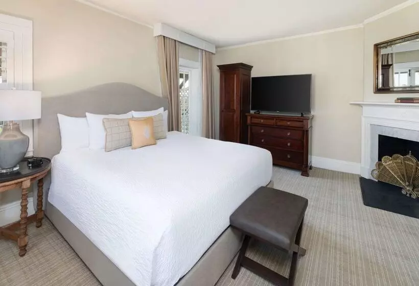 בית מלון כפרי Jekyll Island Club Resort