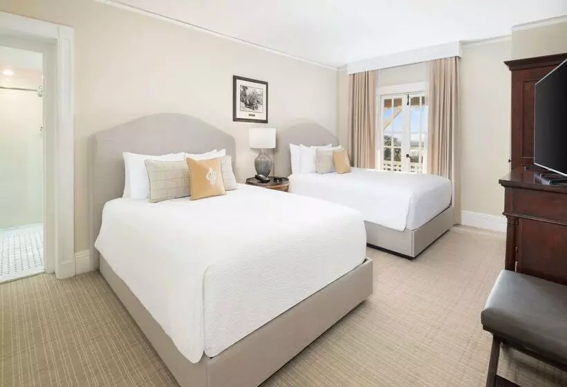 בית מלון כפרי Jekyll Island Club Resort