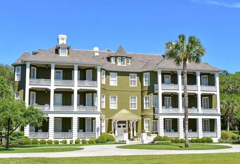 Szálloda Jekyll Island Club Resort
