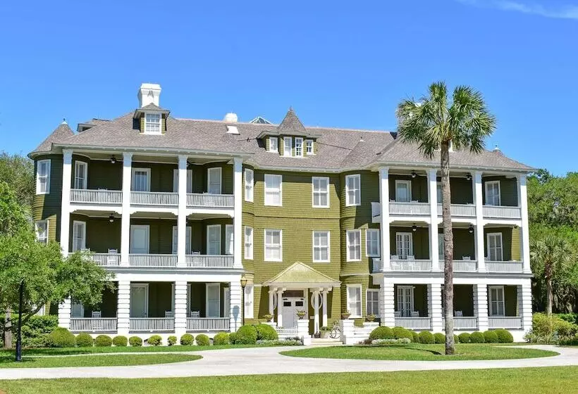 בית מלון כפרי Jekyll Island Club Resort