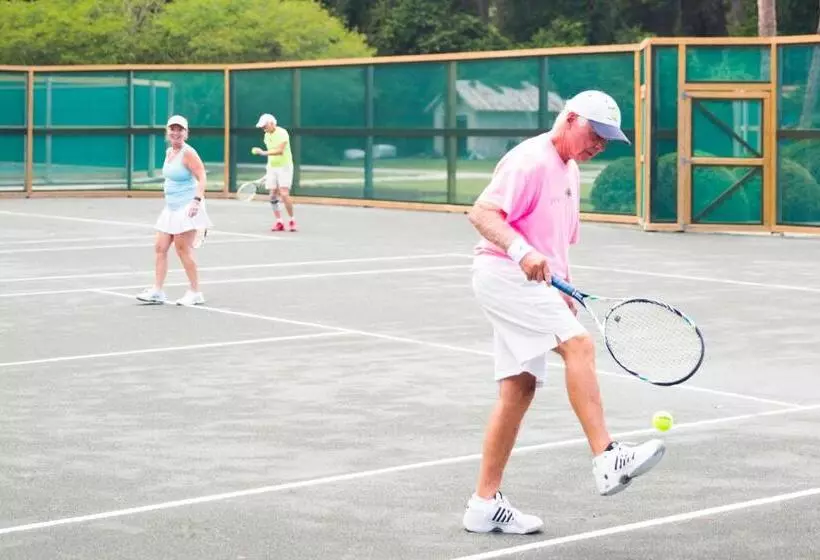 בית מלון כפרי Jekyll Island Club Resort