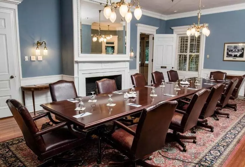 בית מלון כפרי Jekyll Island Club Resort