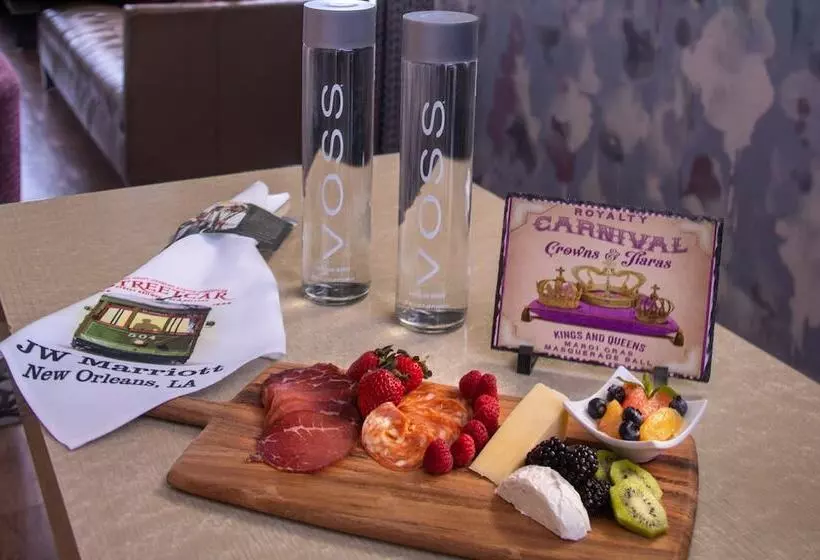 Hotel Jw Marriott New Orleans