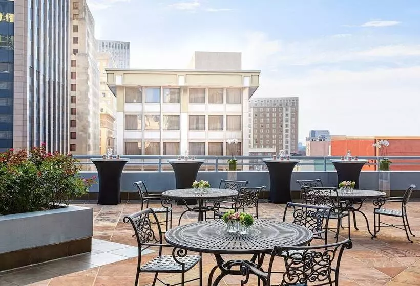 Hotel Jw Marriott New Orleans