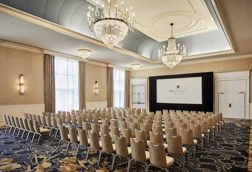 Hotel Jw Marriott New Orleans