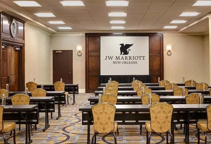 Hotel Jw Marriott New Orleans