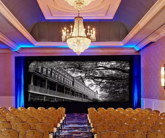 Hotel Jw Marriott New Orleans