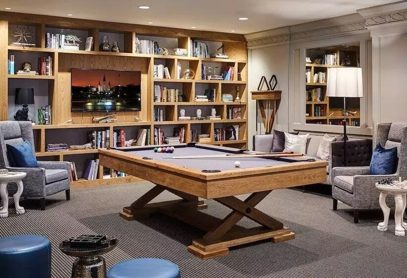 Hotel Jw Marriott New Orleans