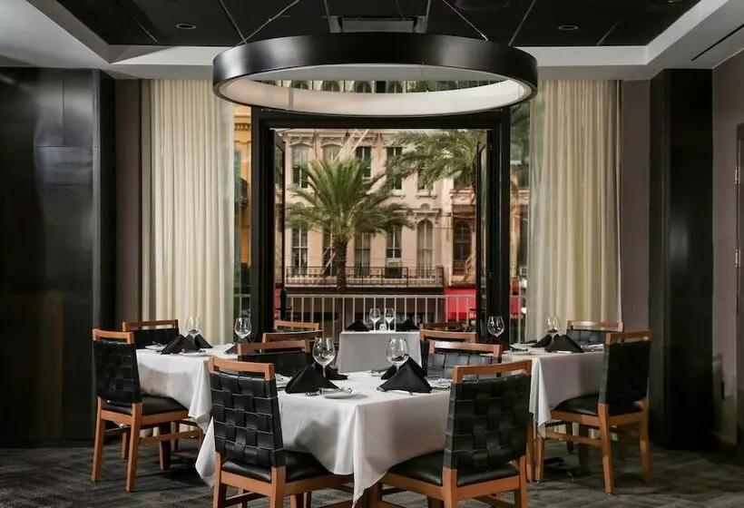 Hotel Jw Marriott New Orleans