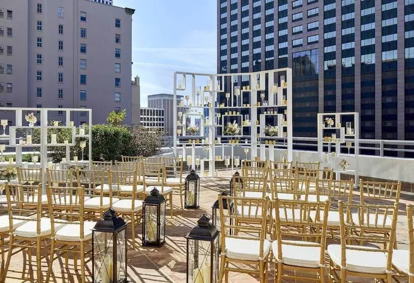 Hotel Jw Marriott New Orleans