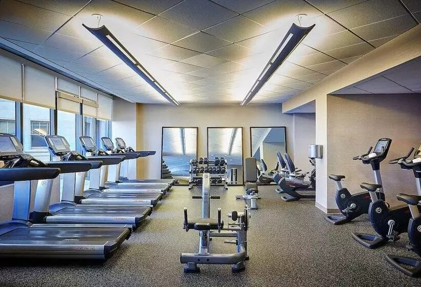 Hotel Jw Marriott New Orleans