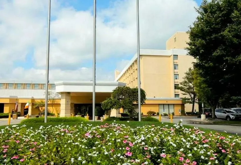 Otel Magnuson Grand & Conference Center Somersetbridgewater