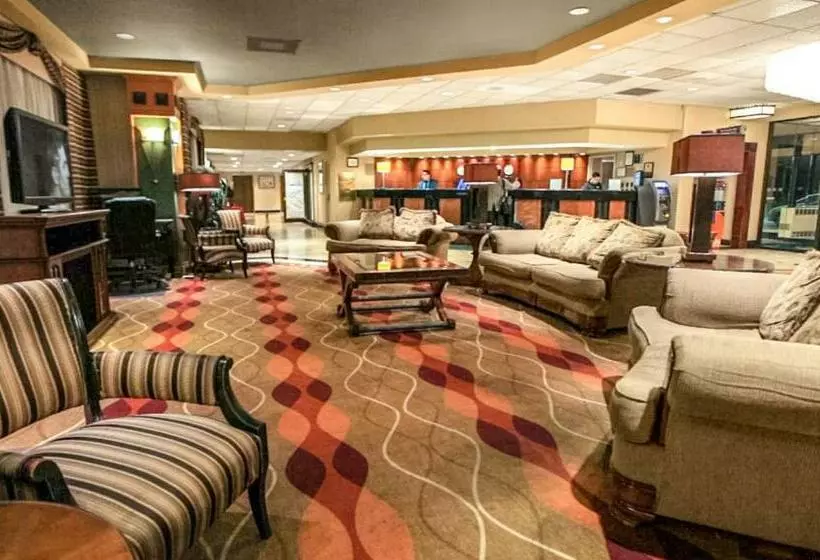 Otel Magnuson Grand & Conference Center Somersetbridgewater