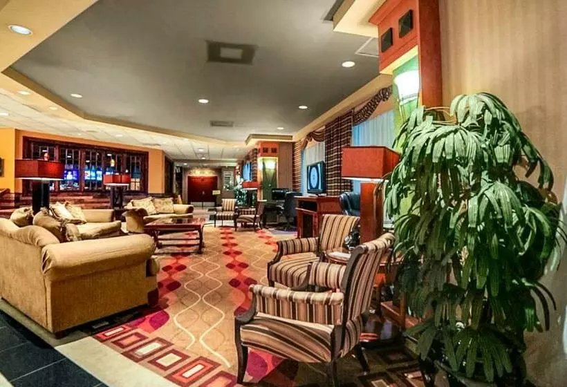 Otel Magnuson Grand & Conference Center Somersetbridgewater