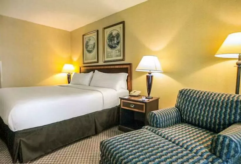 Otel Magnuson Grand & Conference Center Somersetbridgewater