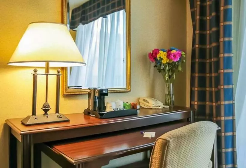 Otel Magnuson Grand & Conference Center Somersetbridgewater