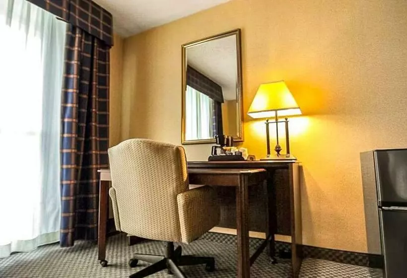 Otel Magnuson Grand & Conference Center Somersetbridgewater