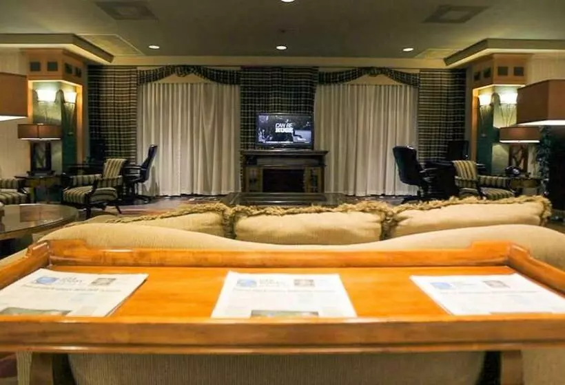 Otel Magnuson Grand & Conference Center Somersetbridgewater