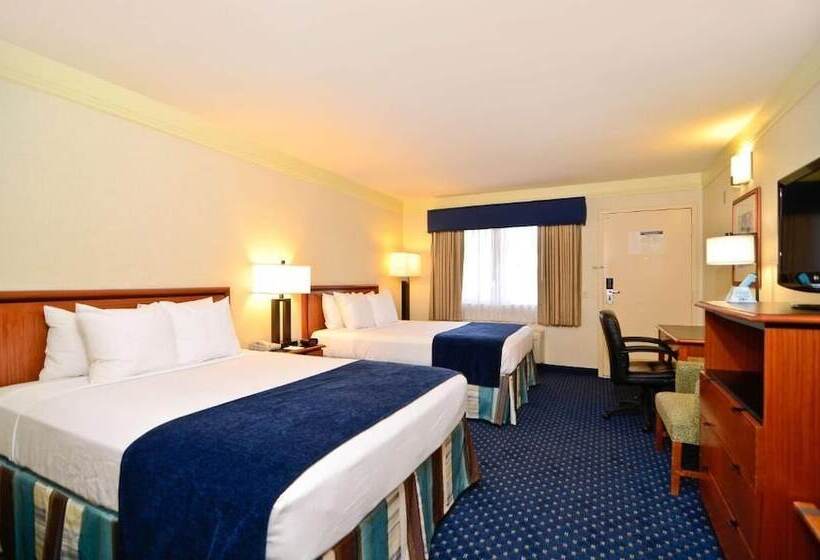 فندق Mission Bay Inn San Diego