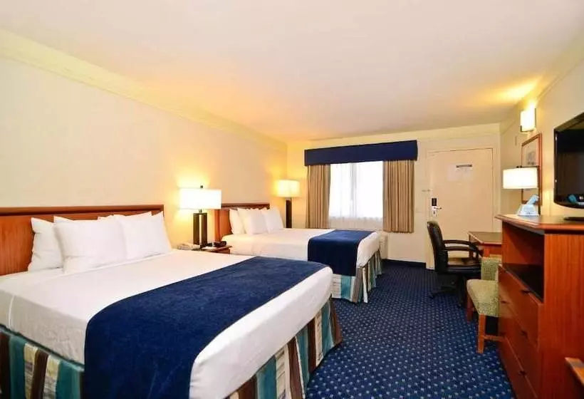 Отель Mission Bay Inn San Diego