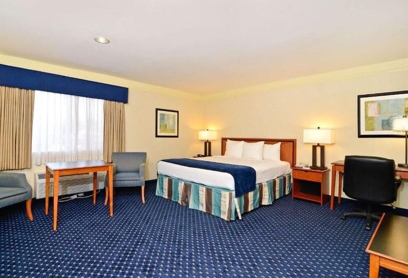 فندق Mission Bay Inn San Diego