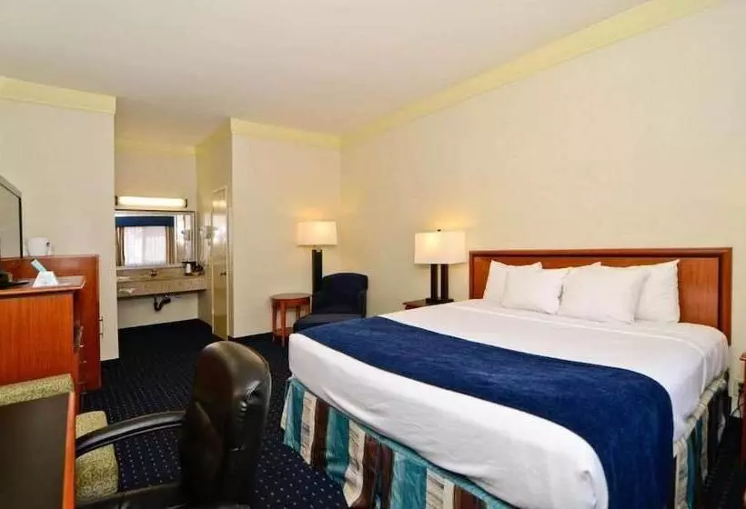 Отель Mission Bay Inn San Diego