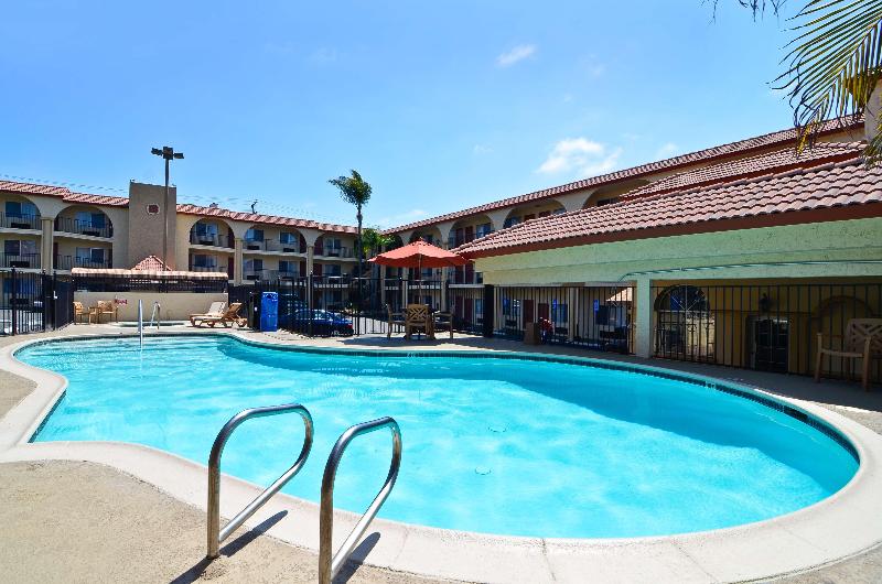 فندق Mission Bay Inn San Diego