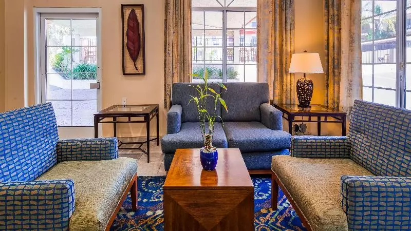 Отель Mission Bay Inn San Diego