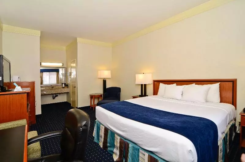 Отель Mission Bay Inn San Diego