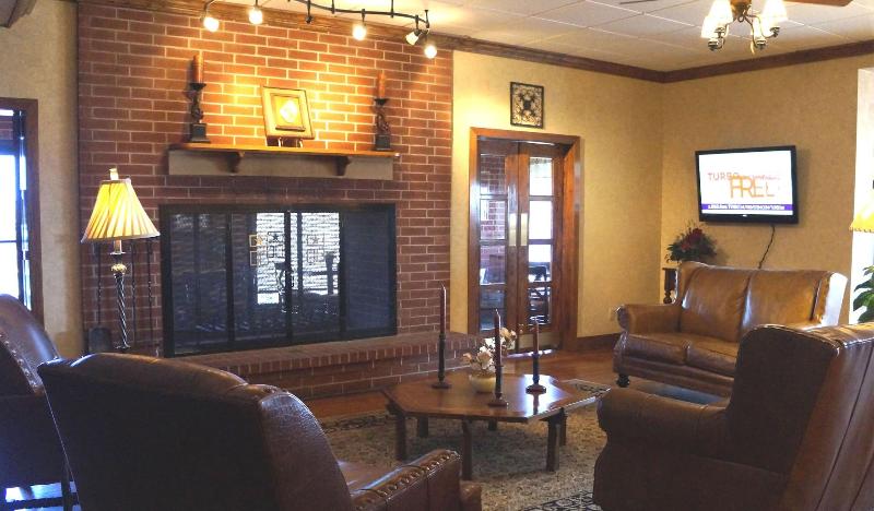 هتل Plaza Inn Midland