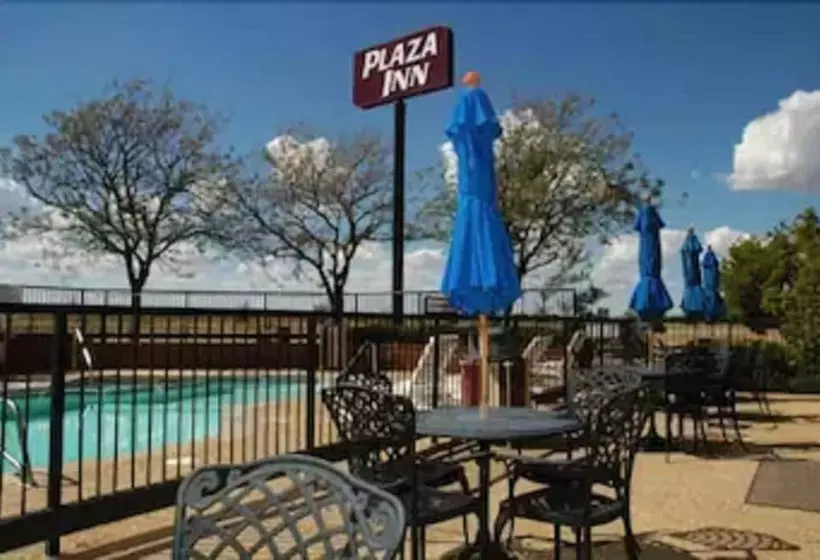 ホテル Plaza Inn Midland