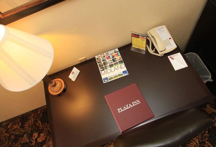 هتل Plaza Inn Midland