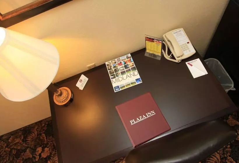 ホテル Plaza Inn Midland