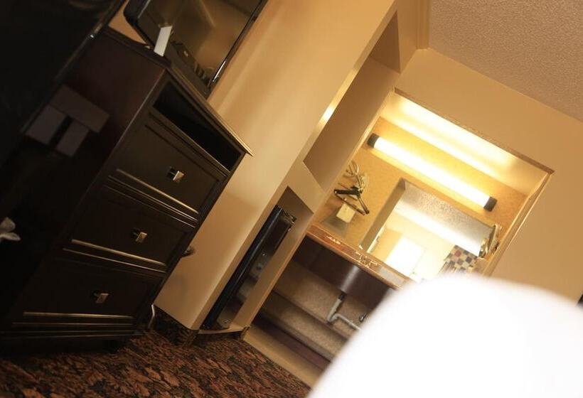 هتل Plaza Inn Midland