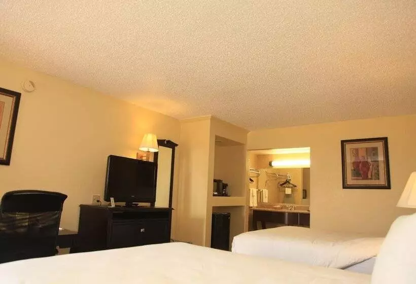 ホテル Plaza Inn Midland