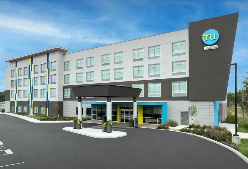هتل Plaza Inn Midland
